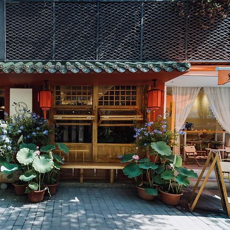 Memory Garden House Hotel Xi'an  Exterior photo