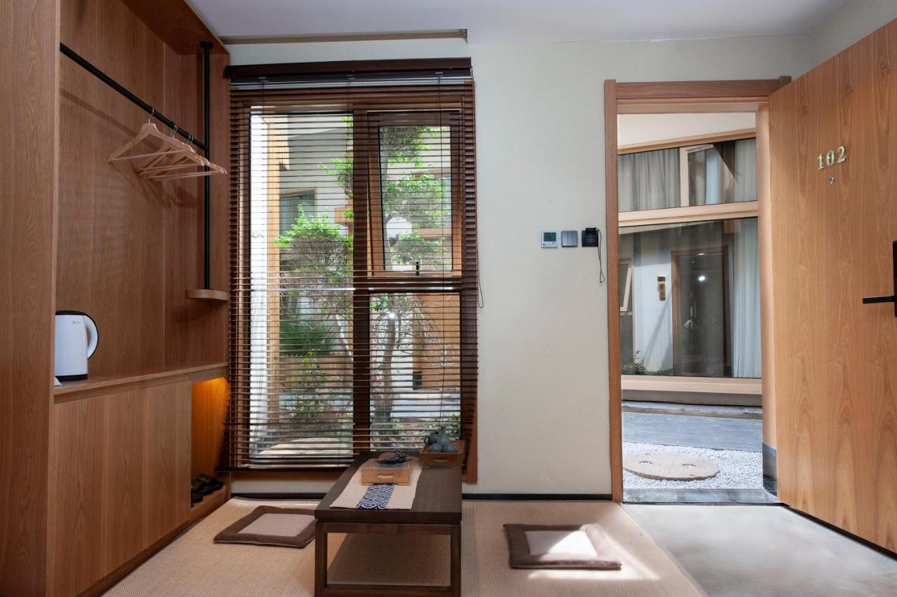 Memory Garden House Hotel Xi'an  Exterior photo
