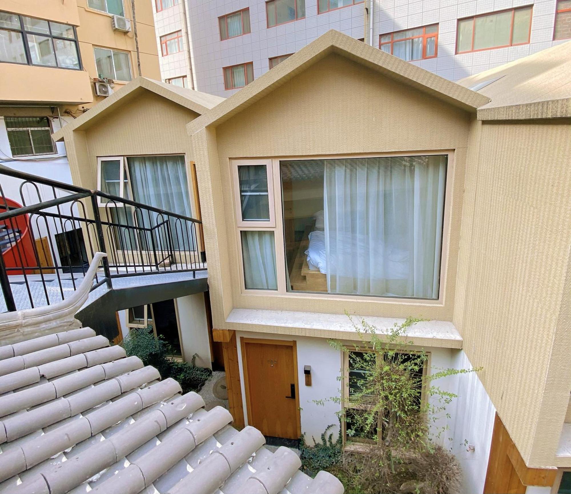 Memory Garden House Hotel Xi'an  Exterior photo